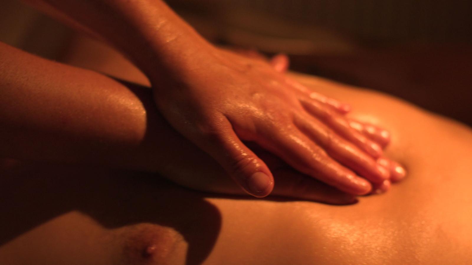 Hammam Les Cent Ciels Strasbourg - Massage du corps (40m)